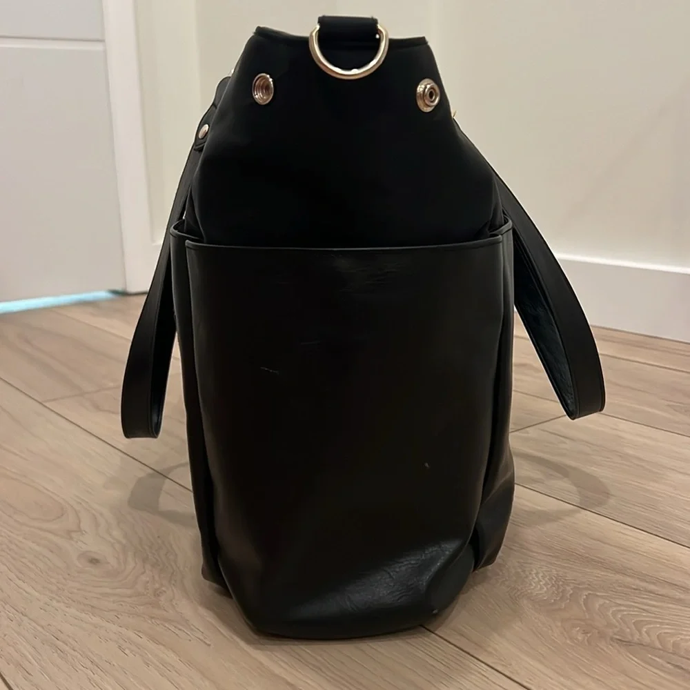 BEIS Diaper Bag - Black